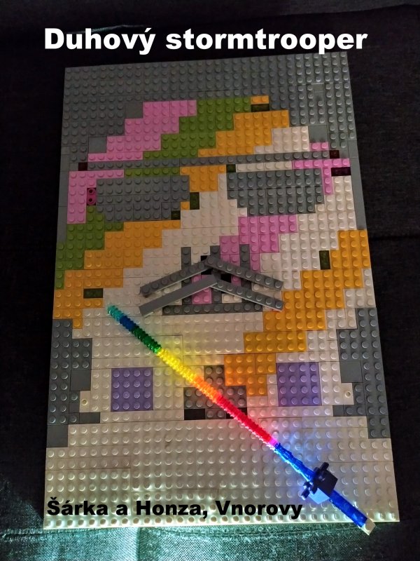 foto SOUTĚŽ Friends barvy 5562