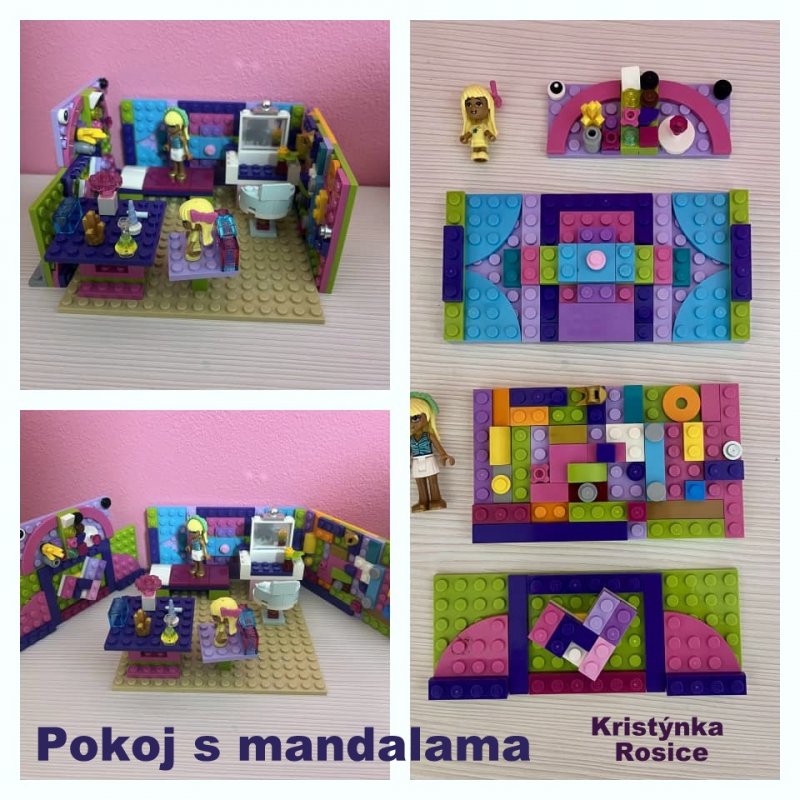 foto SOUTĚŽ Friends barvy 5563