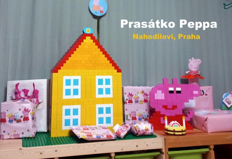 foto SOUTĚŽ Friends barvy 5567