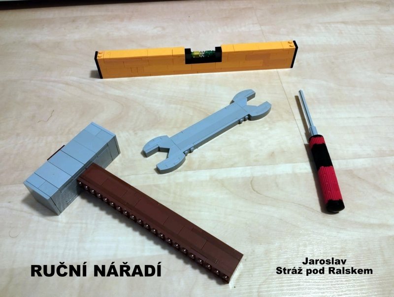 foto SOUTĚŽ Nářadí 6023