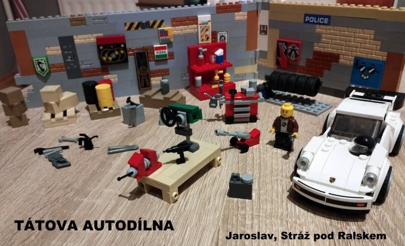 foto SOUTĚŽ Nářadí 6039