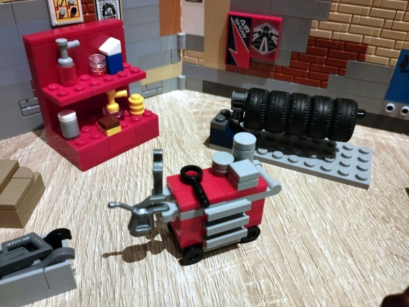 foto SOUTĚŽ Nářadí 6040