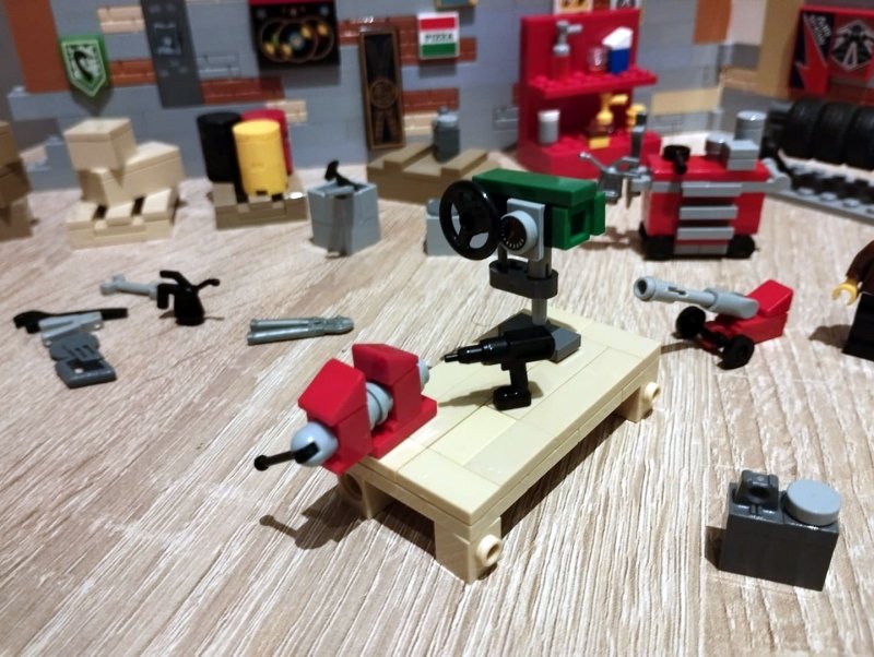 foto SOUTĚŽ Nářadí 6041