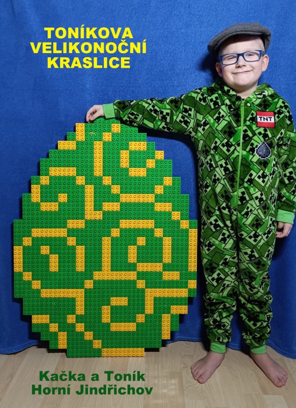 foto 10. Bleskovka ZELENÁ A ŽLUTÁ 6360