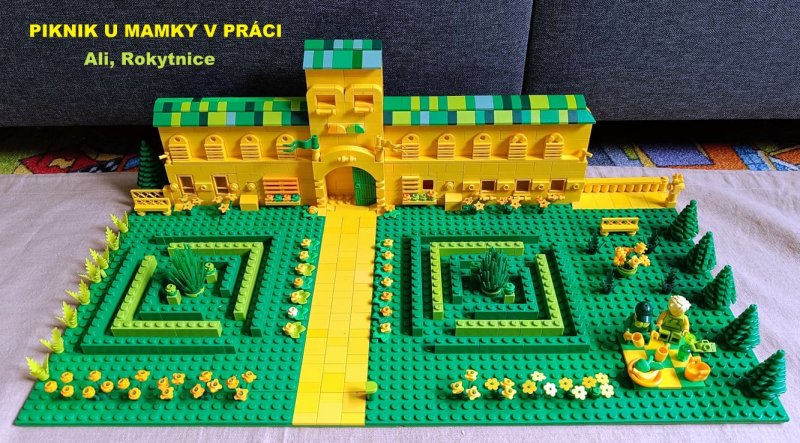 foto 10. Bleskovka ZELENÁ A ŽLUTÁ 6362