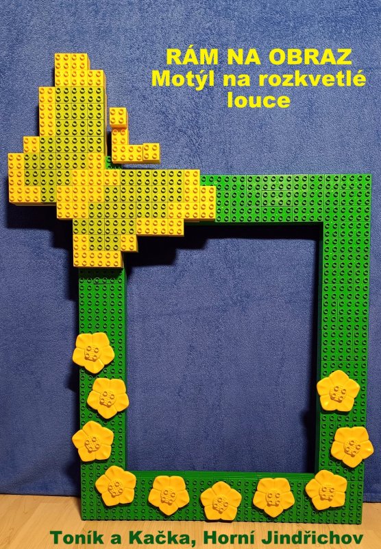 foto 10. Bleskovka ZELENÁ A ŽLUTÁ 6366