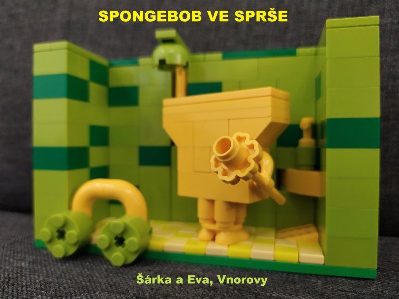 foto 10. Bleskovka ZELENÁ A ŽLUTÁ 6367