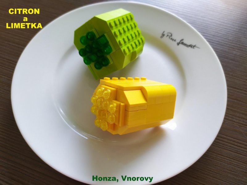 foto 10. Bleskovka ZELENÁ A ŽLUTÁ 6368