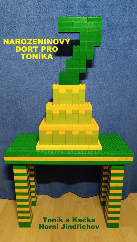 foto 10. Bleskovka ZELENÁ A ŽLUTÁ 6370