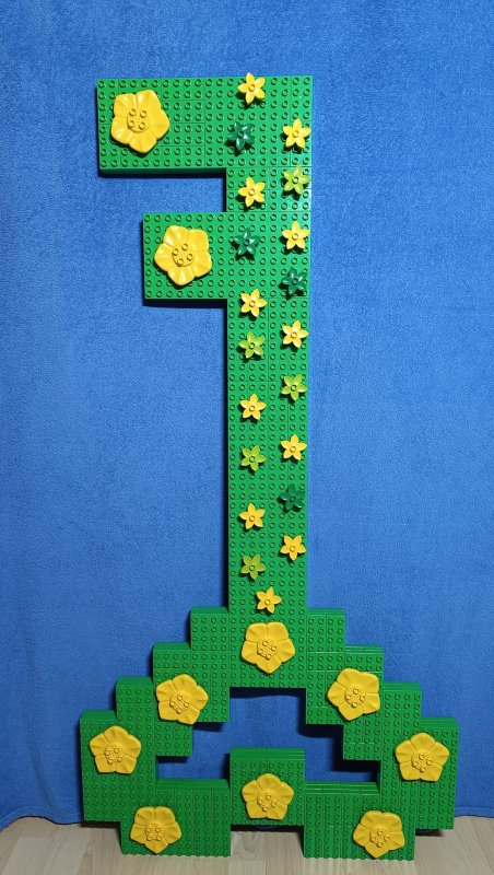 foto 10. Bleskovka ZELENÁ A ŽLUTÁ 6372