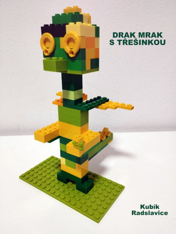 foto 10. Bleskovka ZELENÁ A ŽLUTÁ 6378