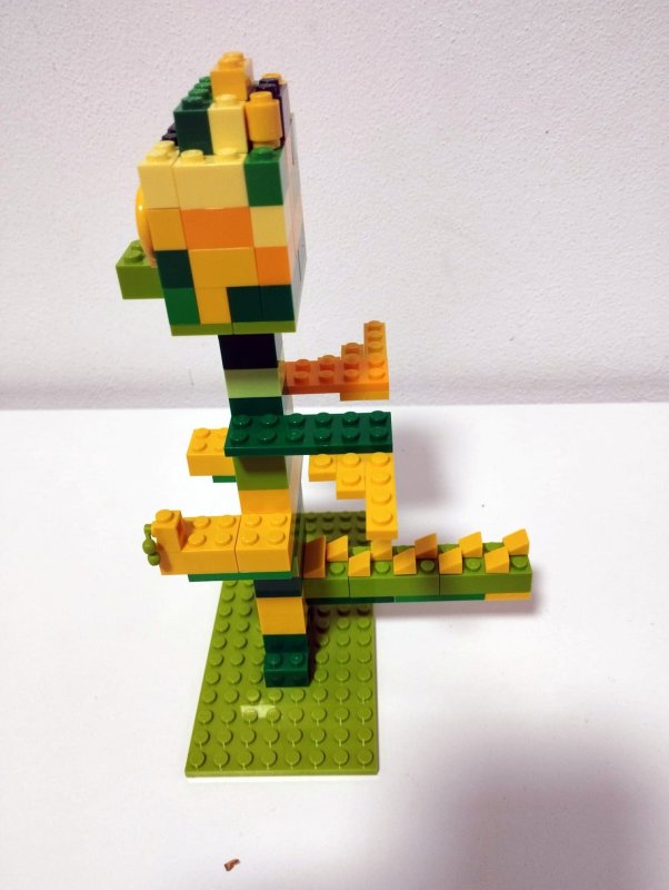 foto 10. Bleskovka ZELENÁ A ŽLUTÁ 6379