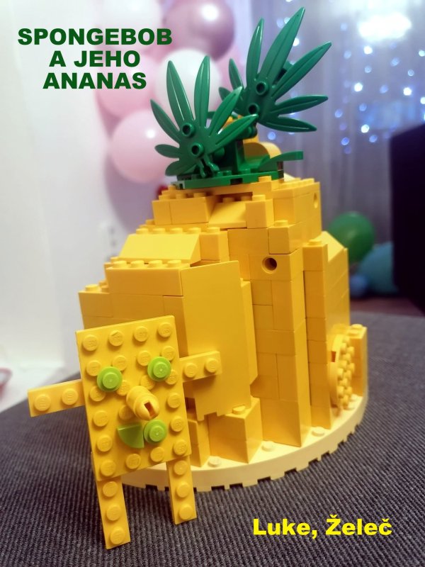 foto 10. Bleskovka ZELENÁ A ŽLUTÁ 6380