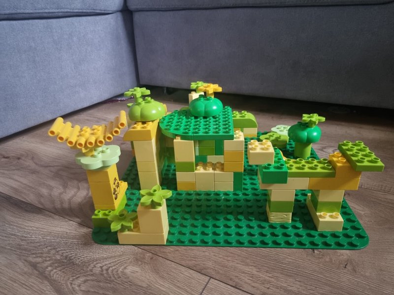 foto 10. Bleskovka ZELENÁ A ŽLUTÁ 6381