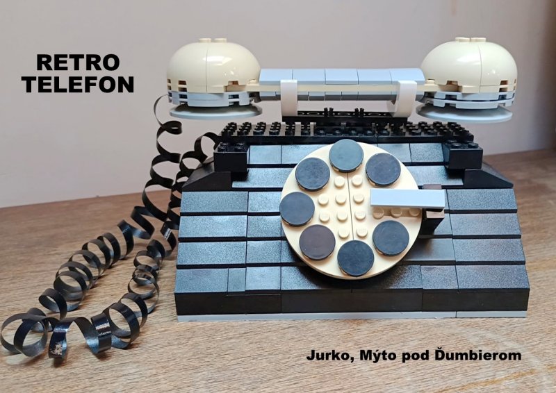 foto SOUTĚŽ Telefon