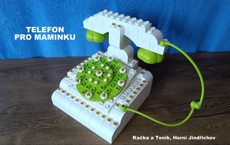 foto SOUTĚŽ Telefon 6418