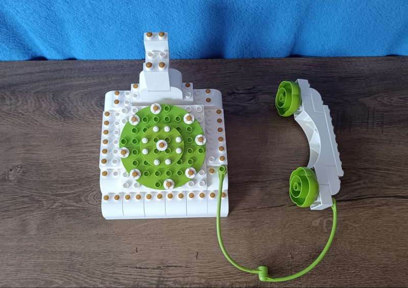 foto SOUTĚŽ Telefon 6419