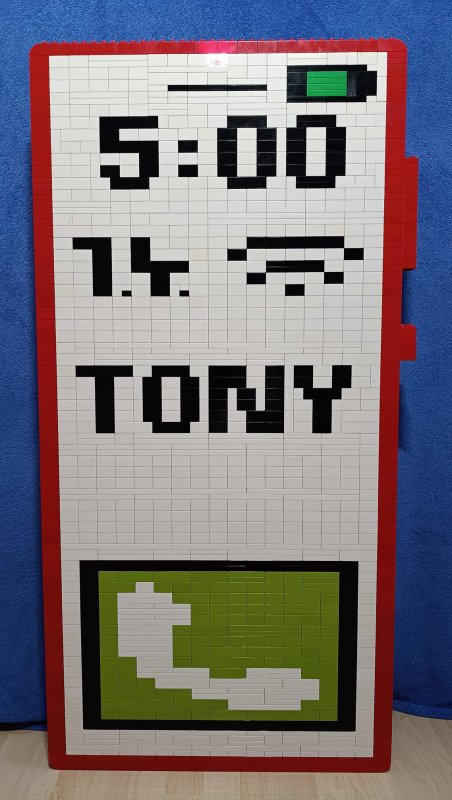 foto SOUTĚŽ Telefon 6423