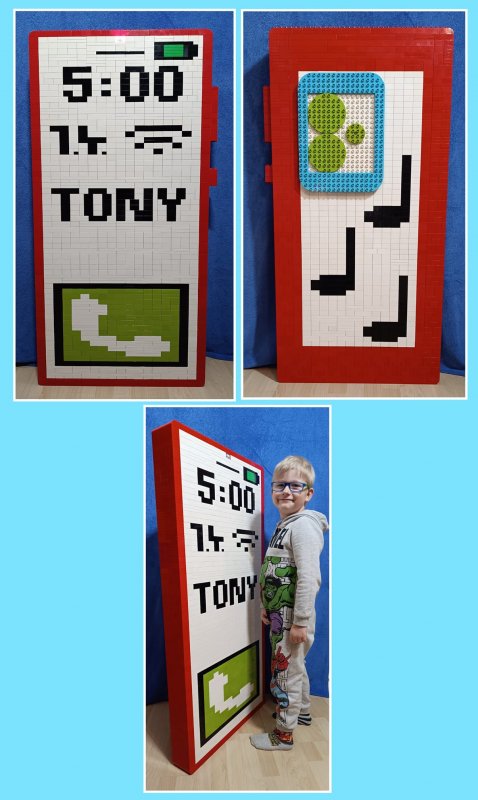 foto SOUTĚŽ Telefon 6424