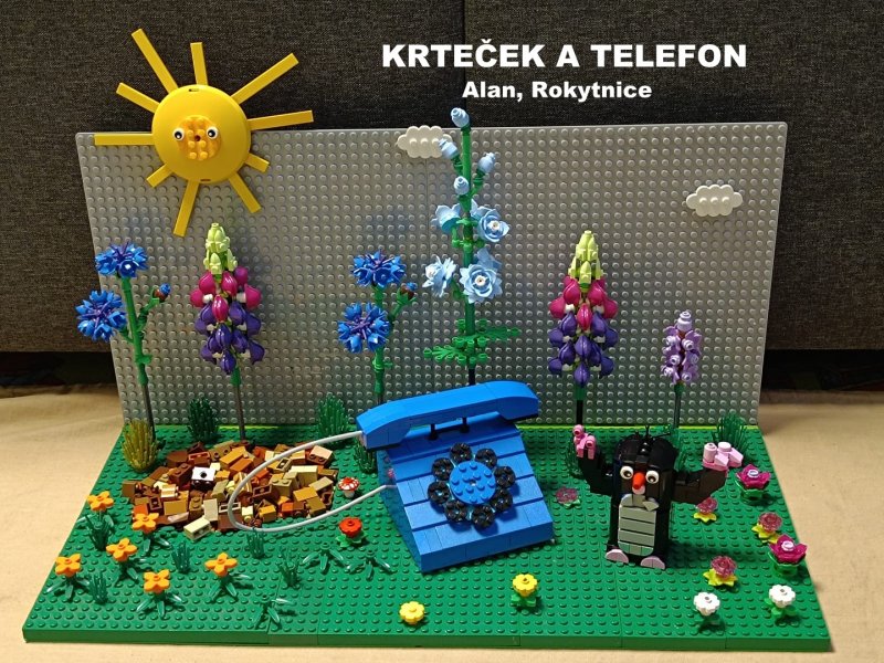 foto SOUTĚŽ Telefon 6425