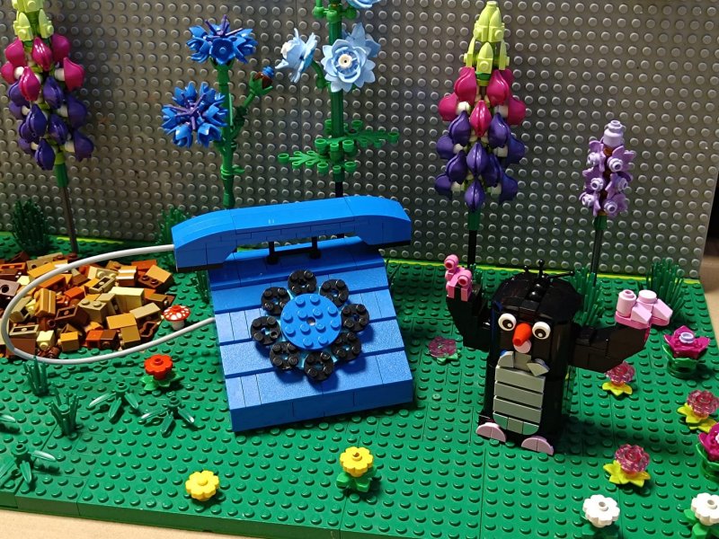 foto SOUTĚŽ Telefon 6426