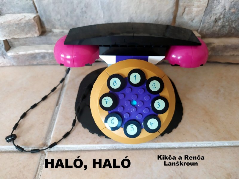 foto SOUTĚŽ Telefon 6430