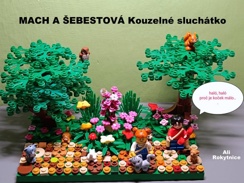 foto SOUTĚŽ Telefon 6433