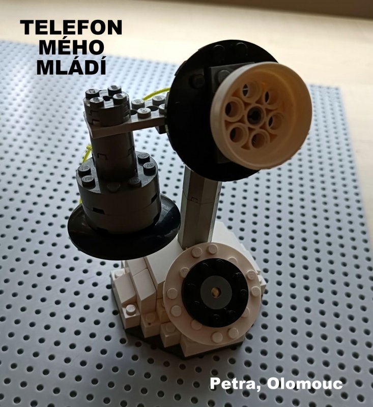 foto SOUTĚŽ Telefon 6434