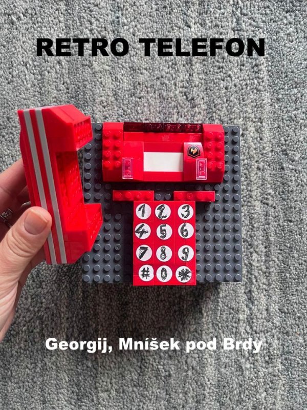 foto SOUTĚŽ Telefon 6435