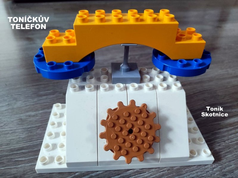 foto SOUTĚŽ Telefon 6437