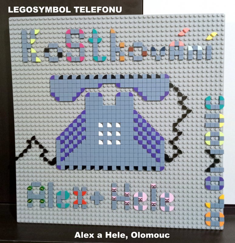 foto SOUTĚŽ Telefon 6438