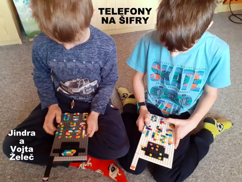 foto SOUTĚŽ Telefon 6439