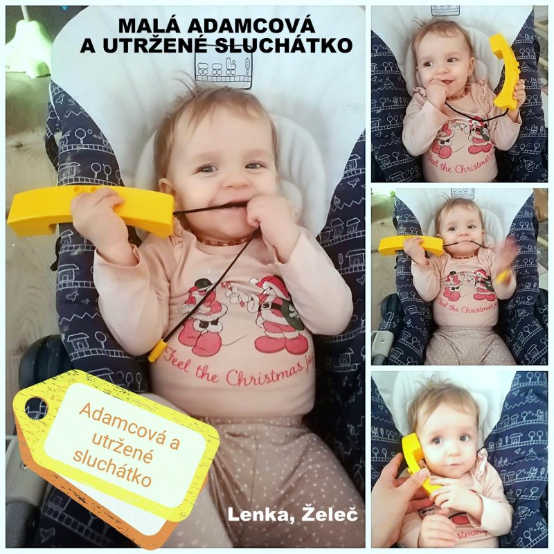 foto SOUTĚŽ Telefon 6443