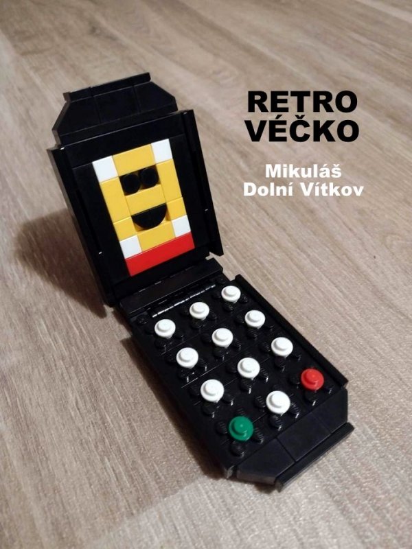 foto SOUTĚŽ Telefon 6444