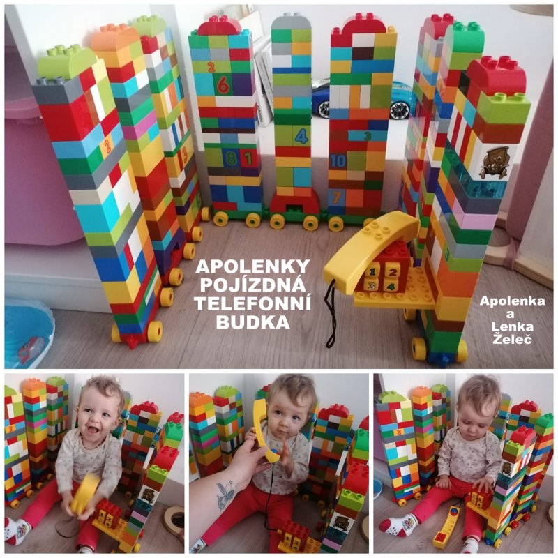 foto SOUTĚŽ Telefon 6446