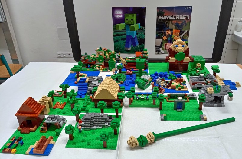 foto Craftíme MINECRAFT 8717