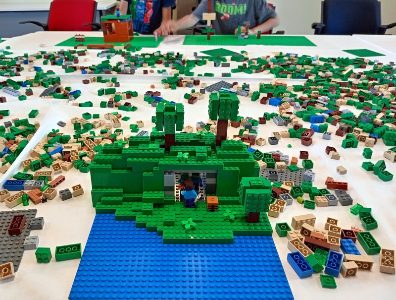 foto Craftíme MINECRAFT 8729