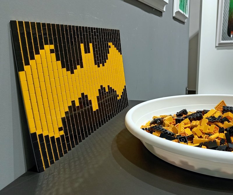 foto Tvoříme v BATMAN stylu 8988