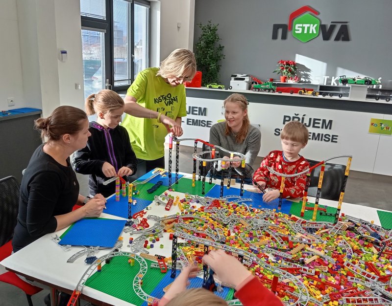 foto Konstruujeme HORSKÉ DRÁHY 9738