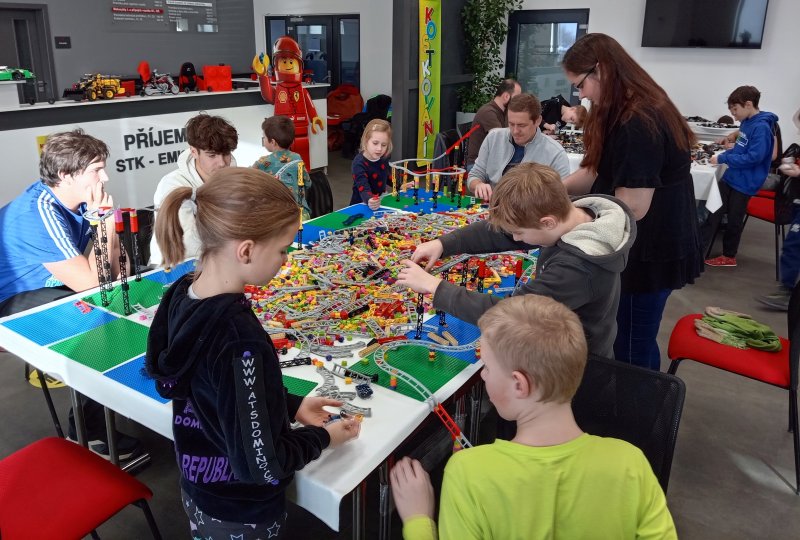 foto JÍZDY V STK Nová