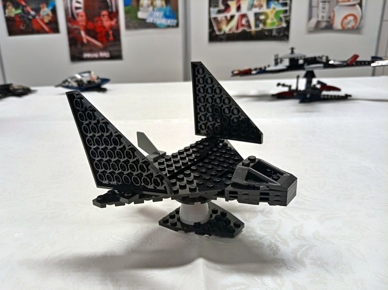foto Kompletujeme STAR WARS 10500