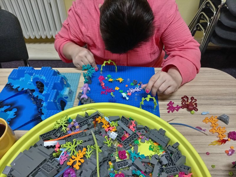 foto Kostkování v TyfloCentru MEZI NEVIDOMÝMI 10815