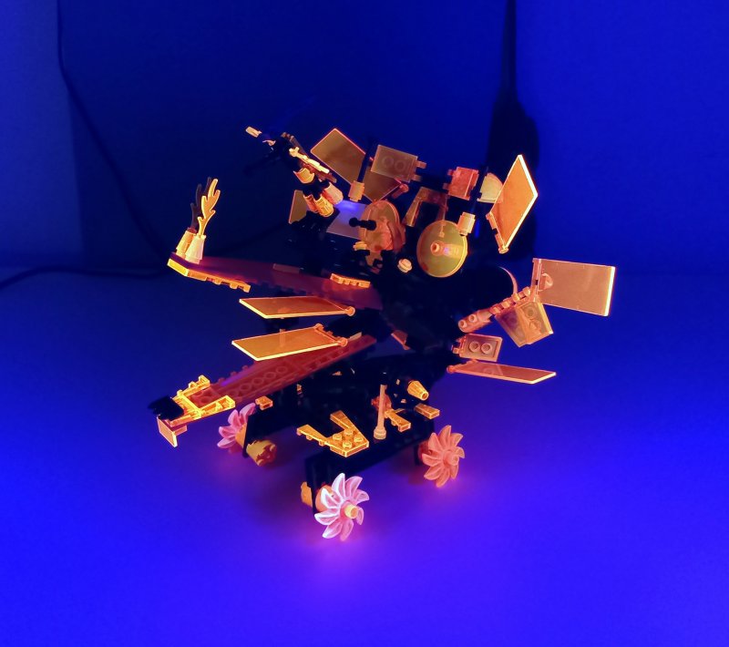 foto OHNIVÝ SVĚT 10738