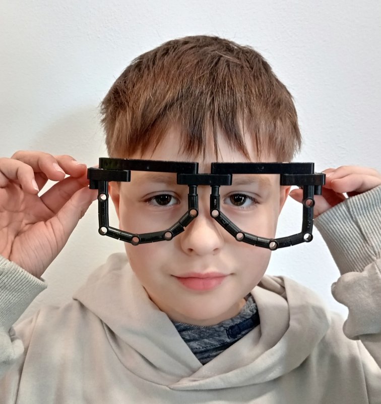 foto Tvoříme BRÝLE v OPTICE