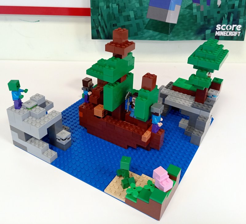 foto ART Minecraft
