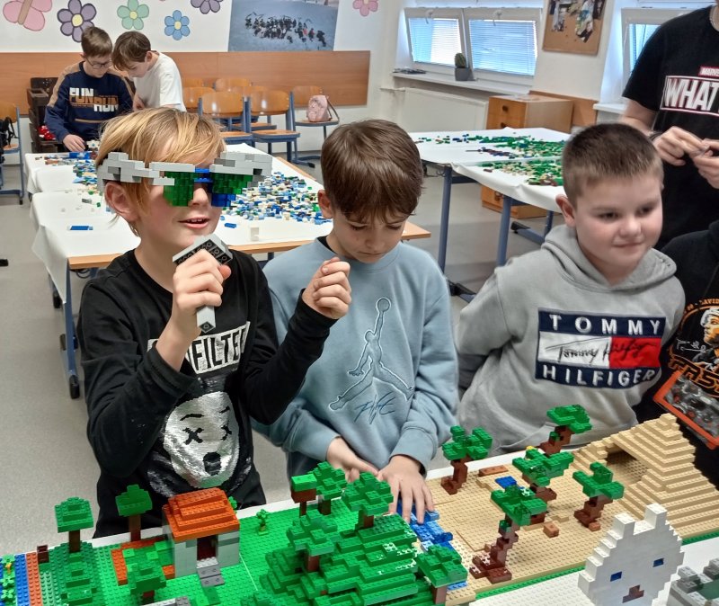 foto Rozsáhlý MINECRAFT 11678