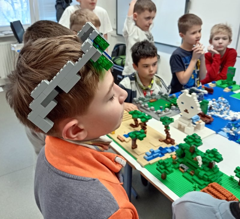 foto Rozsáhlý MINECRAFT 11680