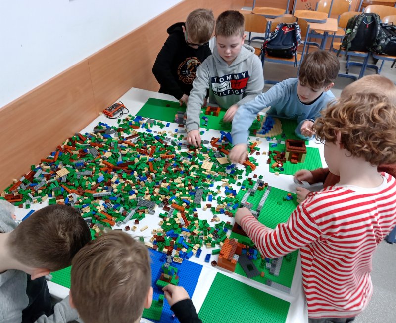 foto Rozsáhlý MINECRAFT 11684