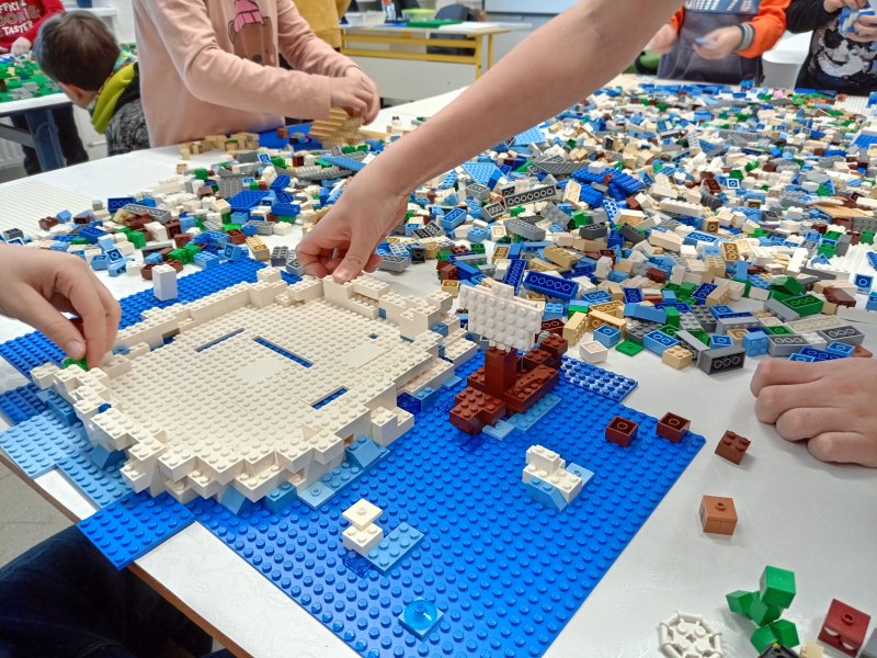 foto Rozsáhlý MINECRAFT 11685