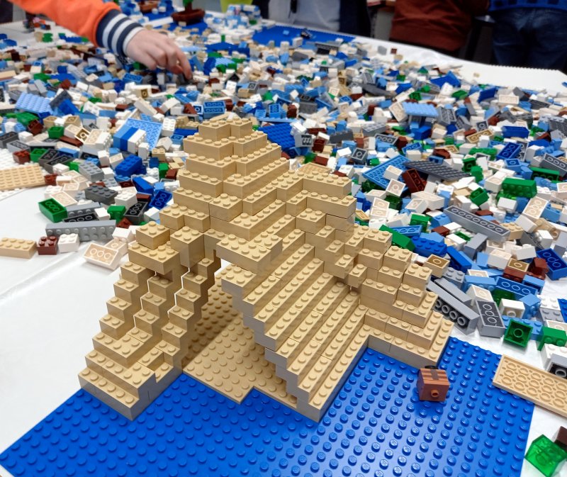 foto Rozsáhlý MINECRAFT 11690